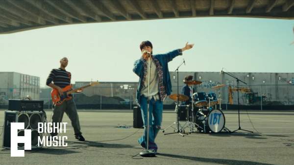 I’ll Be There Lyrics - Jin