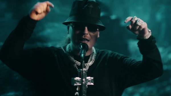 In The Rain Lyrics - Wakko The Kidd