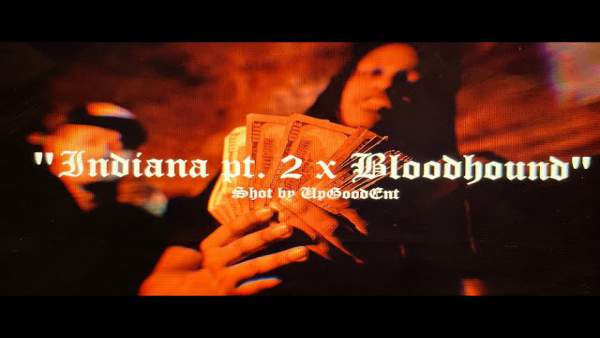 Indiana Pt 2 Lyrics - Billionaire Black
