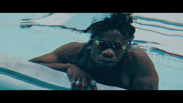 Just My Luck Lyrics - Obongjayar