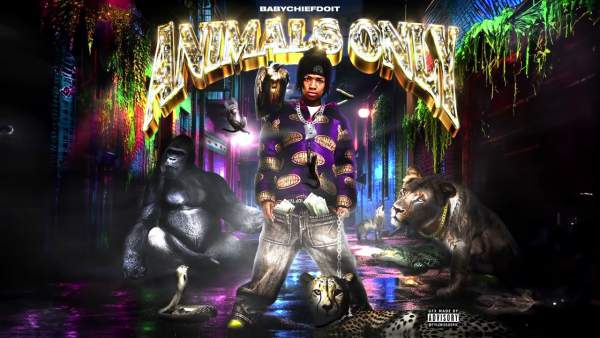King Of The Jungle Lyrics - BabyChiefDoit
