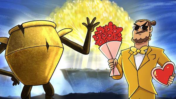 Kiss The Elden Ring Lyrics - Starbomb