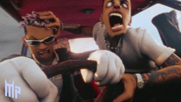 KIZAO Lyrics - MILLENNIUM PARADE, Rauw Alejandro