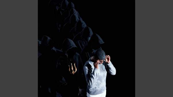 La famine Lyrics - Werenoi
