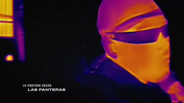 LAS PANTERAS Lyrics - Myke Towers