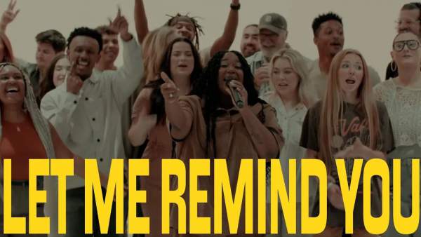 Let Me Remind You Lyrics - Maverick City Music