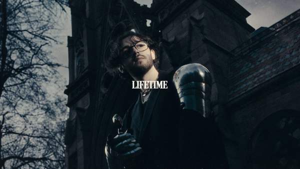 LIFETIME Lyrics - Chris Grey