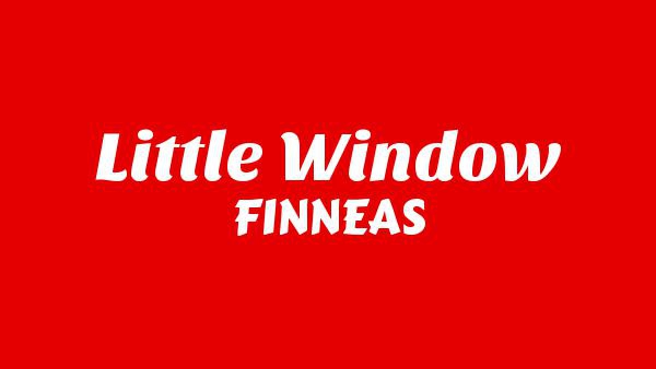 Little Window Lyrics - FINNEAS