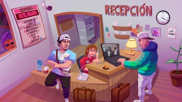 LOS DIOZES SON Lyrics (English Translation) - Los Diozes