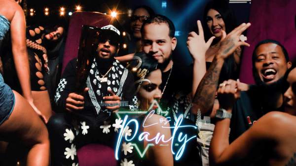 Los Panty Lyrics - Lapiz Conciente, NTG