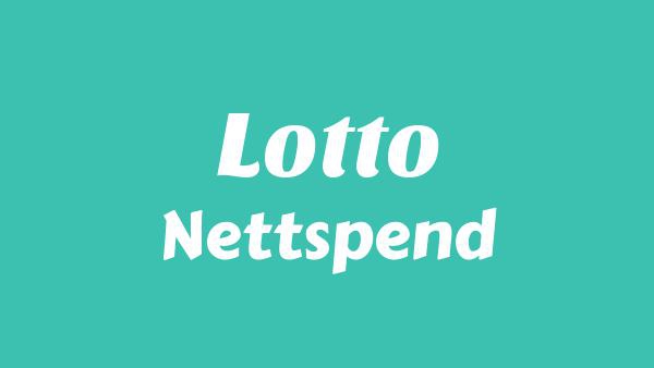 Lotto Lyrics - Nettspend