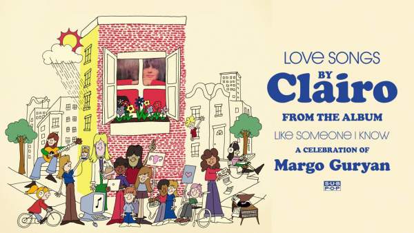 Love Songs Lyrics - Clairo