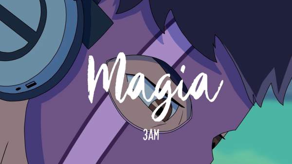 Magia Lyrics - 3AM