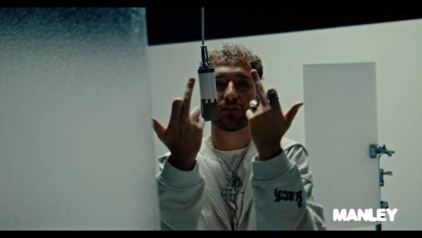 Manley Lyrics - Lucho RK