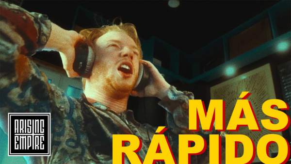 Más Rápido Lyrics - Vianova