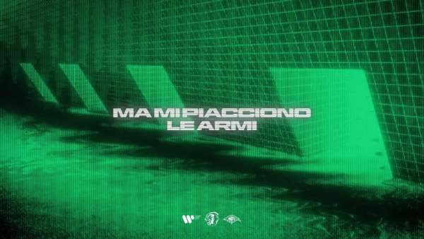 MI PIACCIONO LE ARMI Lyrics - Simba La Rue