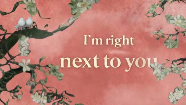 Next To You Lyrics - JVKE