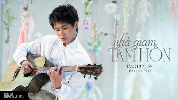 Nhà Giam Tâm Hồn Lyrics - Tăng Duy Tân