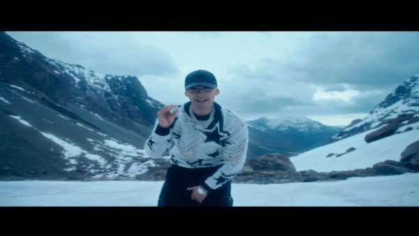 NOCHE DE MIEL Lyrics - Pailita