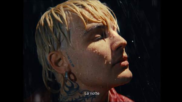 OCCHI TRISTI Lyrics - Il Tre