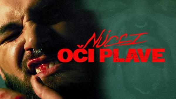 Oči plave Lyrics - Nucci