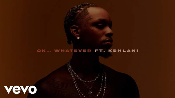 Ok... Whatever Lyrics - Toosii & Kehlani