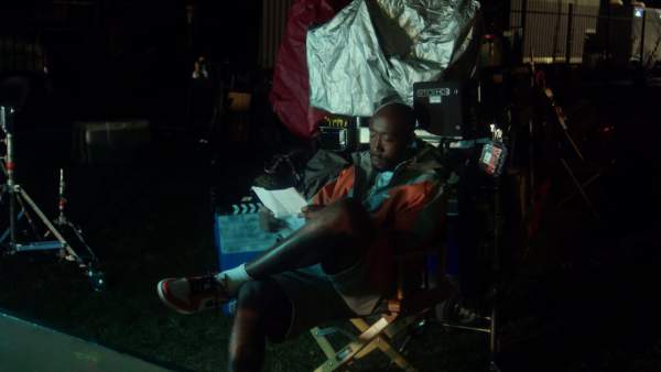 On The Set Lyrics - Freddie Gibbs