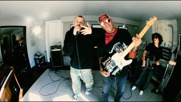One Last Dance Lyrics - Tom Morello & grandson