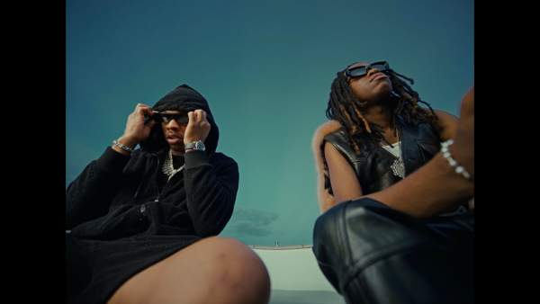 Options Lyrics - Jordan Adetunji