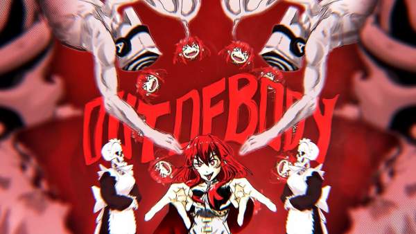 OUT OF BODY Lyrics - asteria