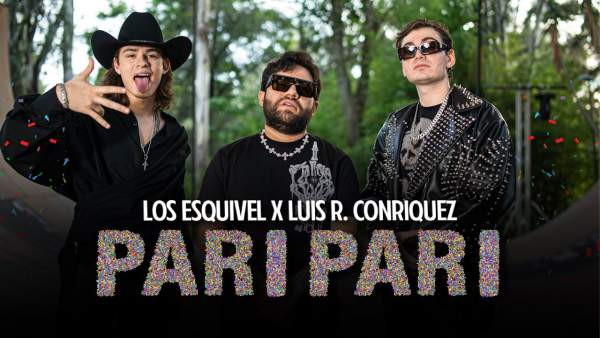 Pari Pari Lyrics (English Translation) - Los Esquivel