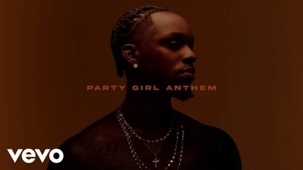 Party Girl Anthem Lyrics - Toosii