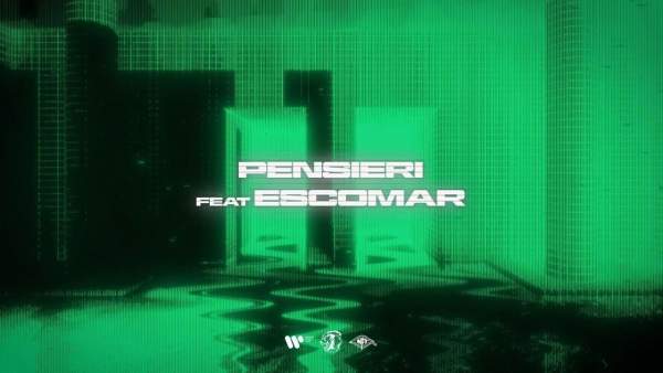 PENSIERI Lyrics - Simba La Rue
