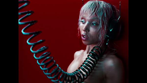 Perfect Stranger Lyrics - FKA twigs