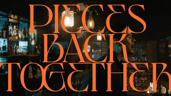 Pieces Back Together Lyrics - Tilian