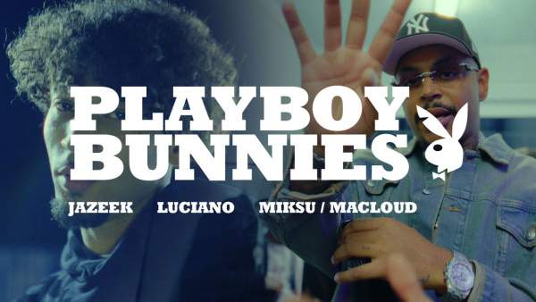 PLAYBOY BUNNIES Lyrics - Jazeek
