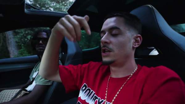 Polkadot & Drank Lyrics - Gloosito, TRAPMALOY