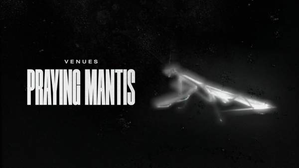 Praying Mantis Lyrics - VENUES