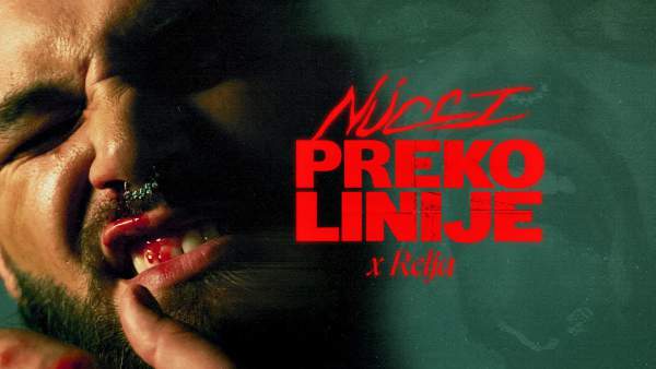 Preko linije Lyrics - Nucci