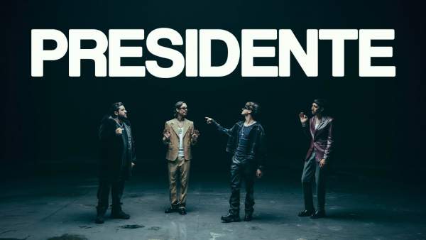 Presidente Lyrics - Gabito Ballesteros