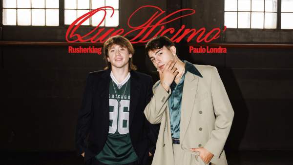 Que Hicimo' Lyrics - Rusherking, Paulo Londra