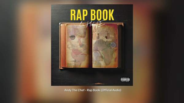 Rap Book Lyrics - Andy The Chef