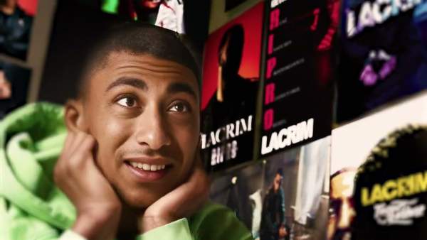REAL MADRID LYRICS - LACRIM