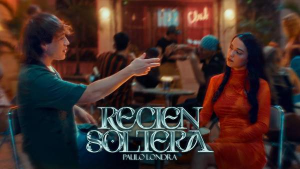 Recién Soltera Lyrics (English Translation) - Paulo Londra