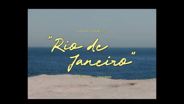 Rio De Janeiro Lyrics - Rejjie Snow