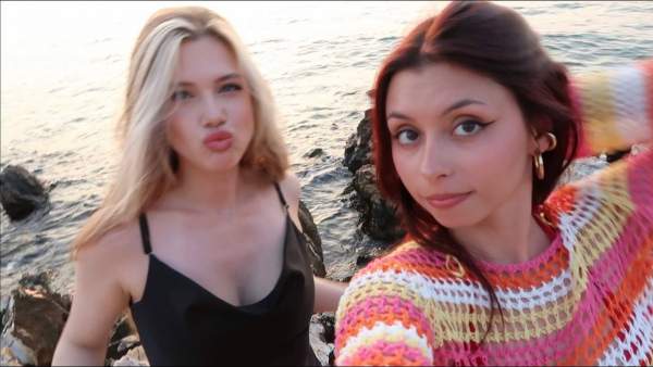 Реки на щеках (Rivers on the Cheeks) Lyrics - Дора (Dora), АКУЛИЧ (Akyuliych)