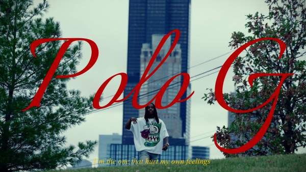 S.I.P Lyrics - Polo G