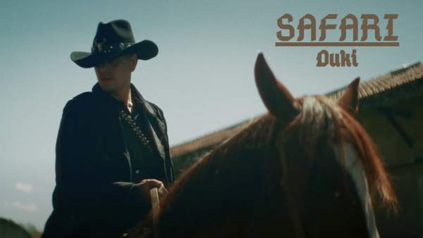 Safari Lyrics - Duki