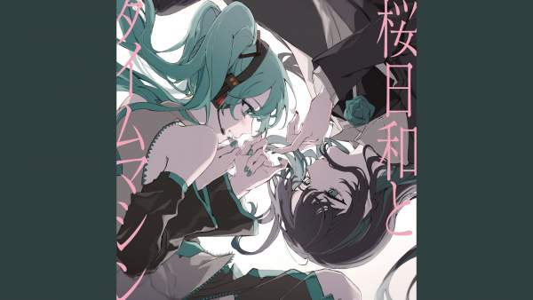 桜日和とタイムマシン (Sakura Biyori and Time Machine) Lyrics - Ado