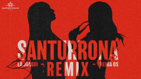 SAN TURRONA REMIX Lyrics - La Joaqui, Kenia OS
